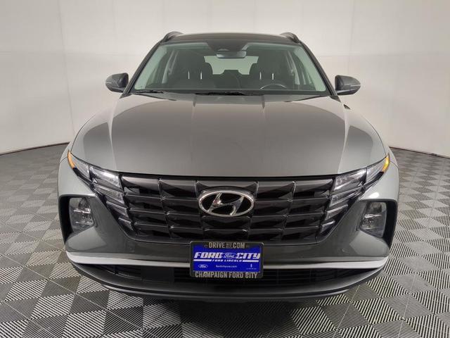 2022 hyundai tucson hybrid sel convenience