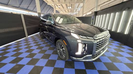 2025 Hyundai Palisade