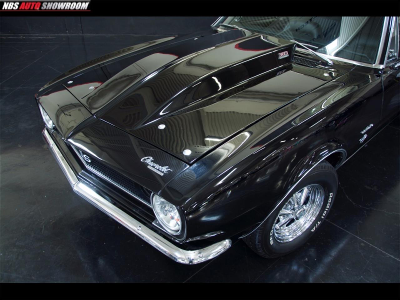1967 chevrolet camaro
