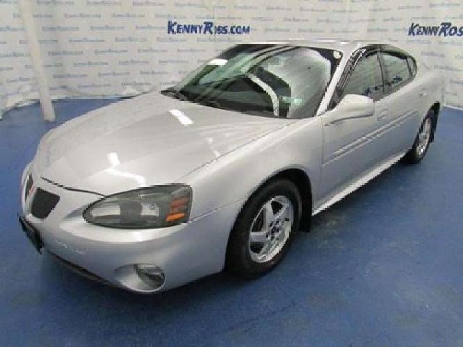 2004 pontiac grand prix 4dr sdn gt1 in irwin, pa