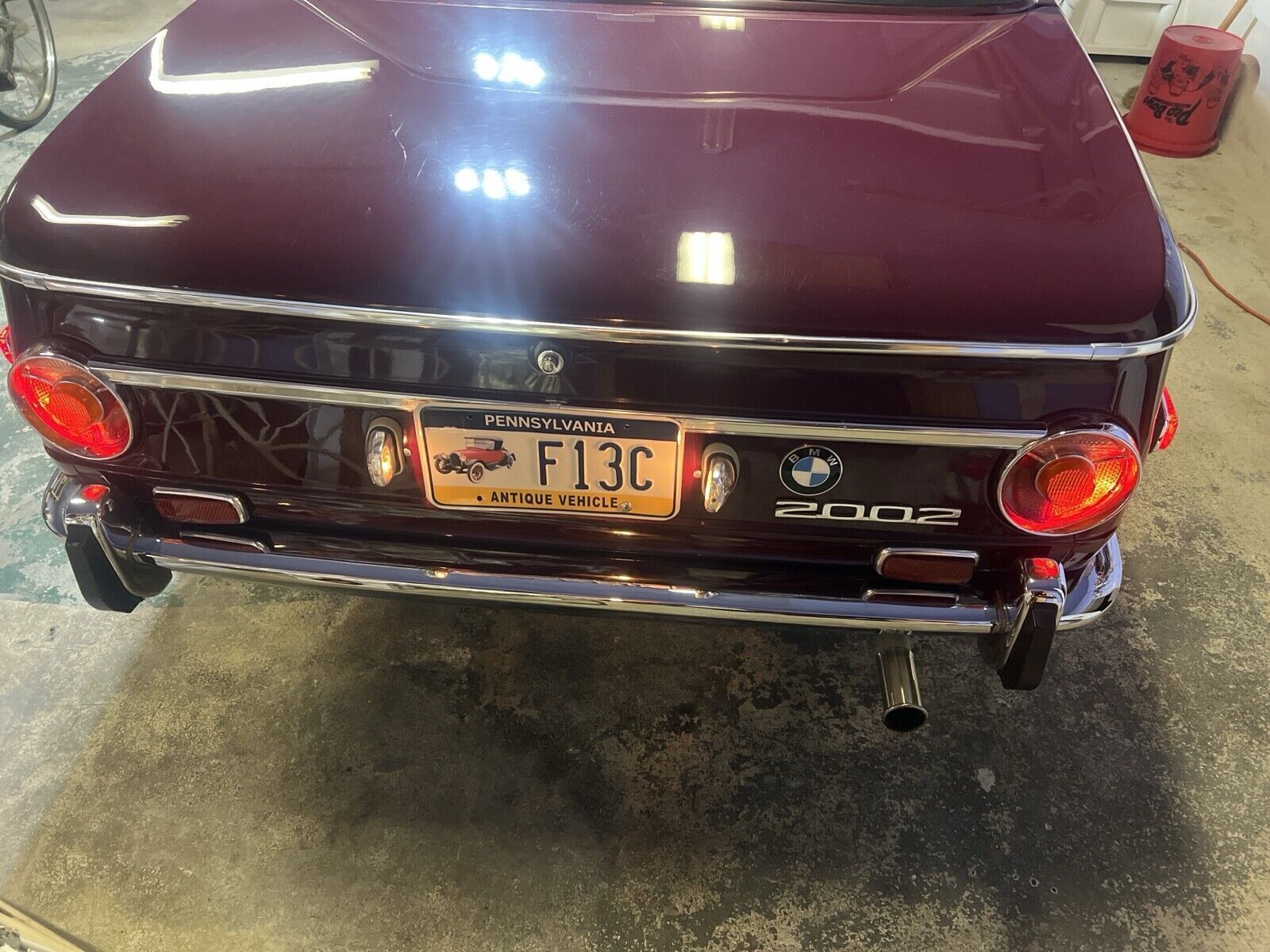 1970 bmw 2002