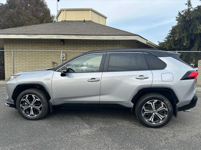 2021 toyota rav4 prime xse
