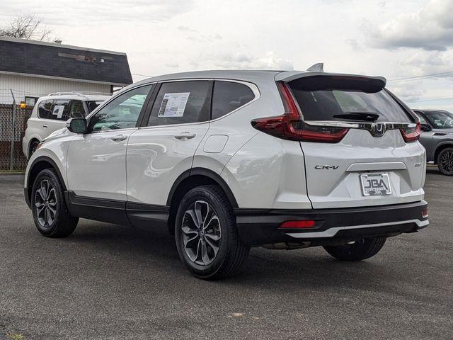 2020 honda cr-v ex-l