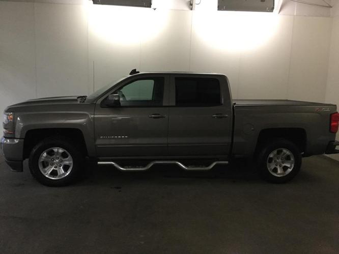 2017 chevrolet silverado 1500 lt 4x4 lt 4dr crew cab 5.8 ft. sb for sale in bow, new hampshire