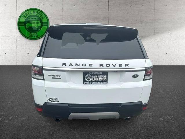 2014 land rover range rover sport supercharged