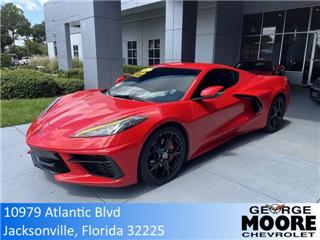 2022 Chevrolet Corvette stingray