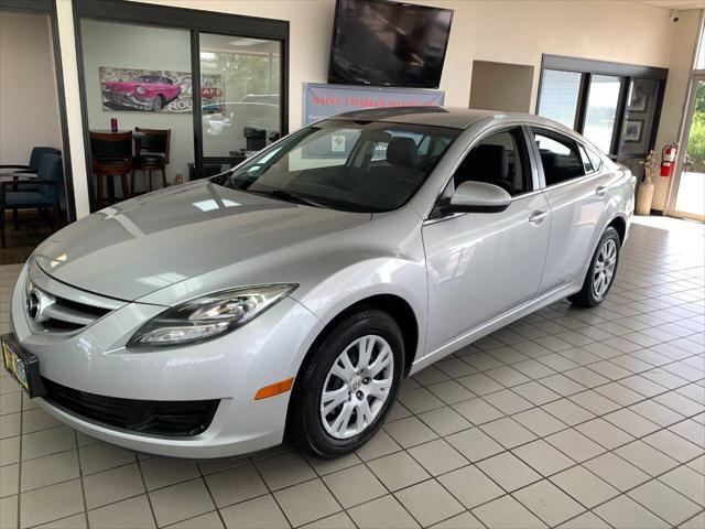 2012 mazda mazda6 i sport