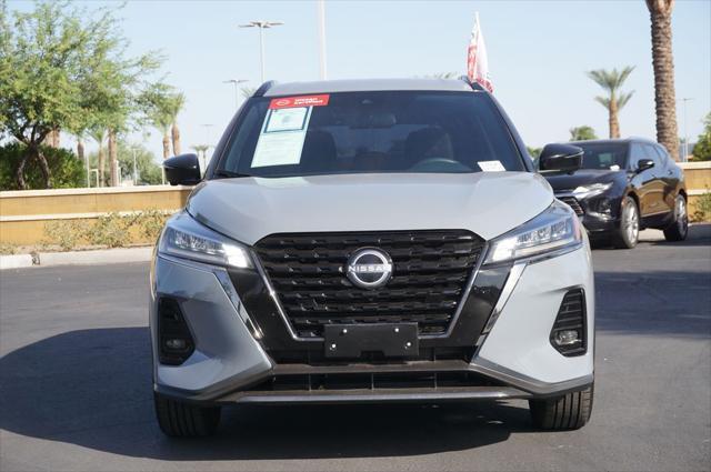 2023 nissan kicks sr