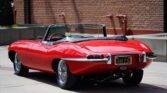 1962 jaguar xke series i roadster