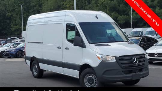 2025 Mercedes-Benz Sprinter