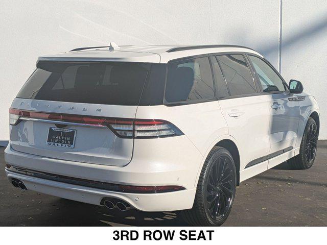 2023 lincoln aviator reserve awd