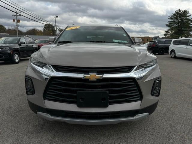 2021 chevrolet blazer 1lt