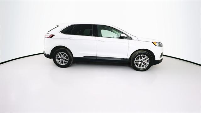 2023 ford edge sel