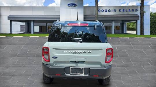 2024 Ford Bronco Sport