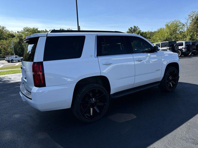 2019 chevrolet tahoe lt