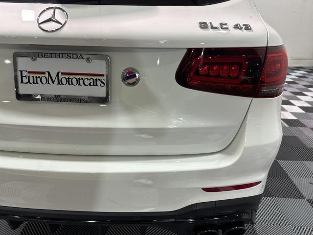 2020 mercedes-benz amg glc 43 base 4matic