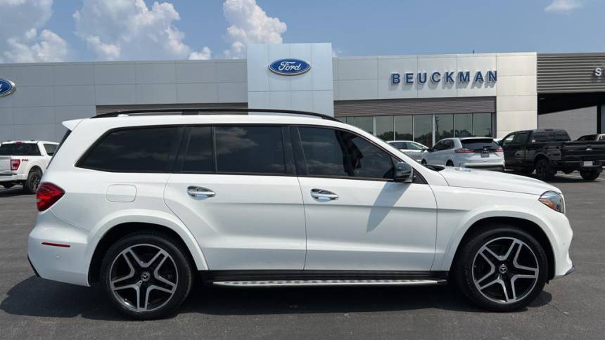 2018 mercedes-benz gls gls 550