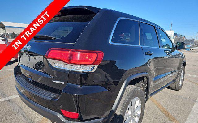 2022 jeep grand cherokee laredo