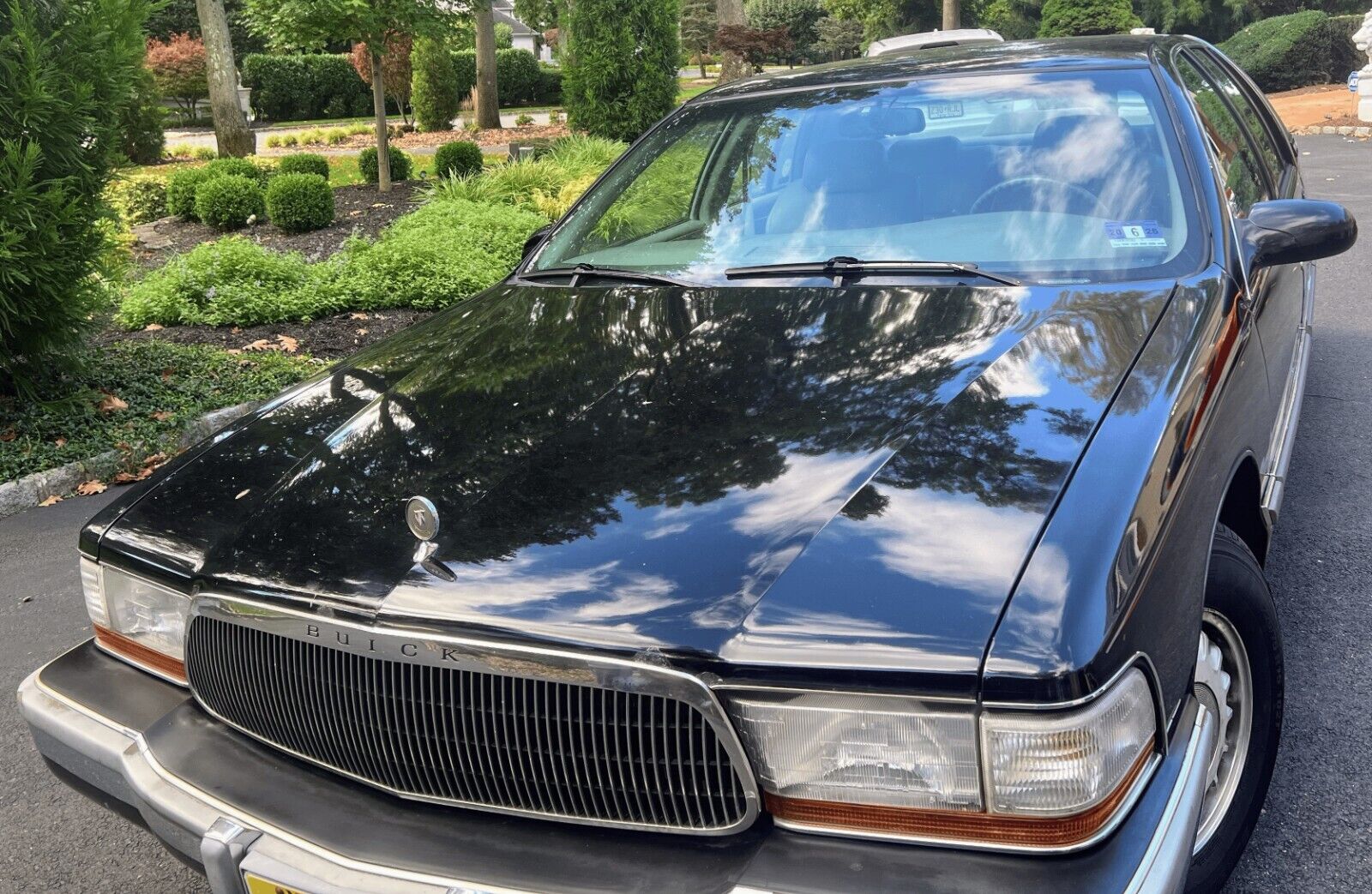 1996 buick roadmaster limited
