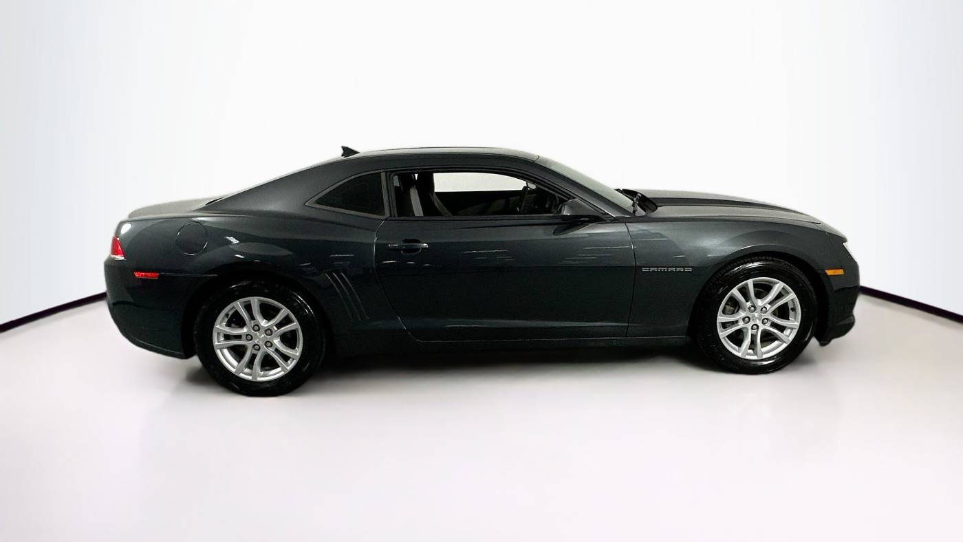 2015 chevrolet camaro ls