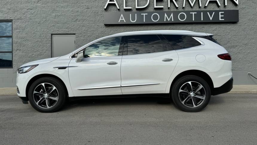 2021 buick enclave essence