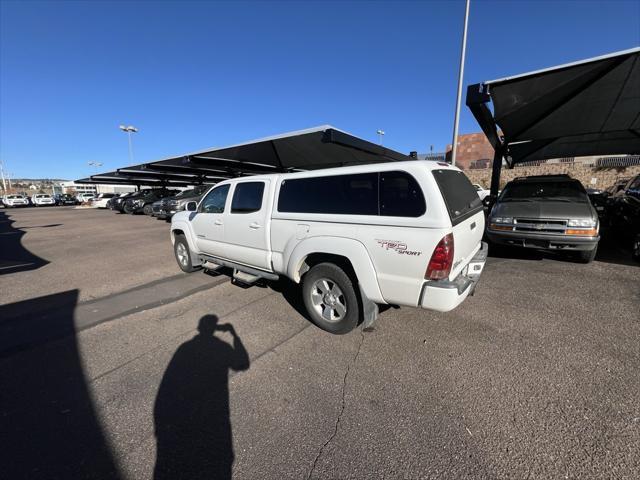 2008 toyota tacoma double cab