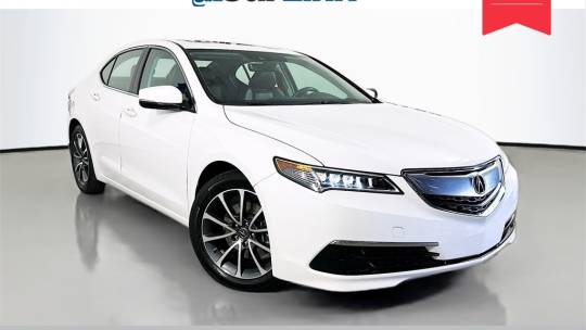 2015 Acura TLX
