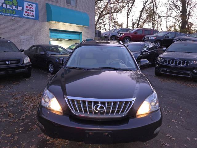 2009 lexus rx 350 base