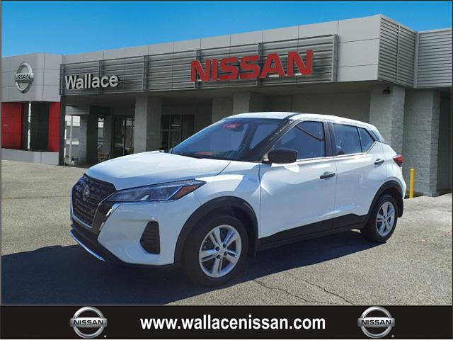 2024 nissan kicks s