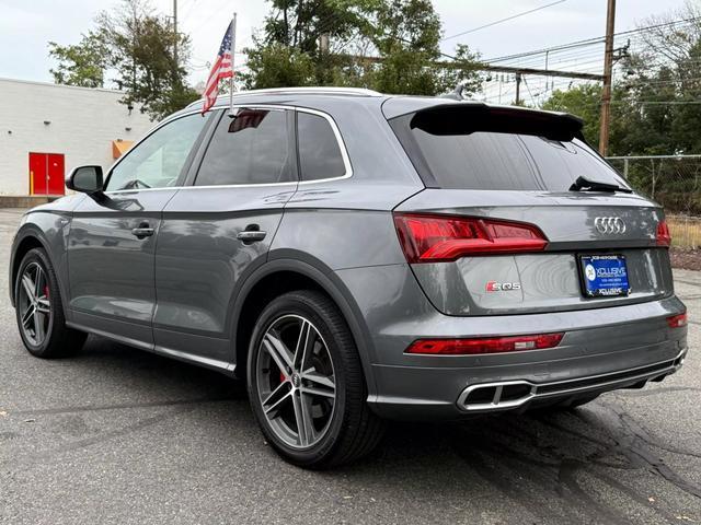2018 audi sq5 3.0t premium plus