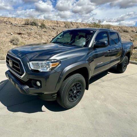 2021 toyota tacoma 2wd sr5 in lake havasu city, arizona