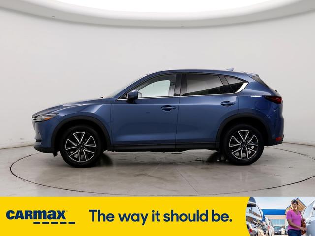 2018 mazda cx-5 grand touring