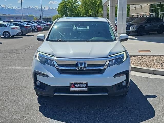 2021 honda pilot awd ex-l in belmont heights, utah