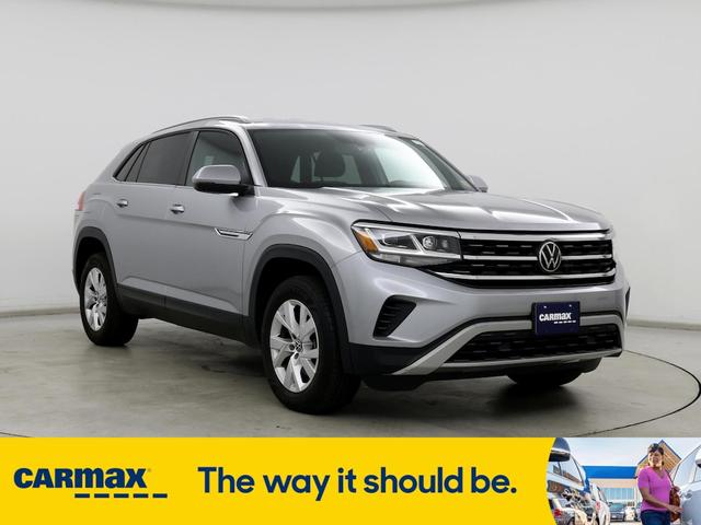2020 volkswagen atlas cross sport s