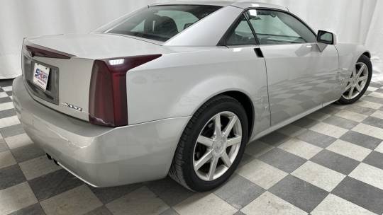 2007 Cadillac XLR