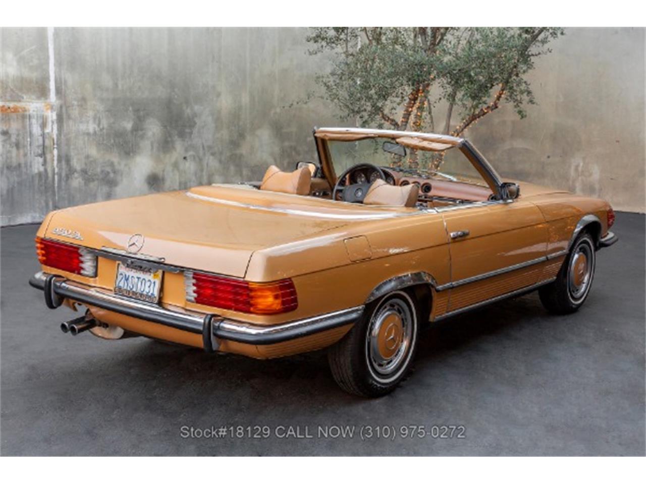1973 mercedes-benz 450sl