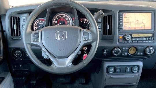 2014 Honda Ridgeline