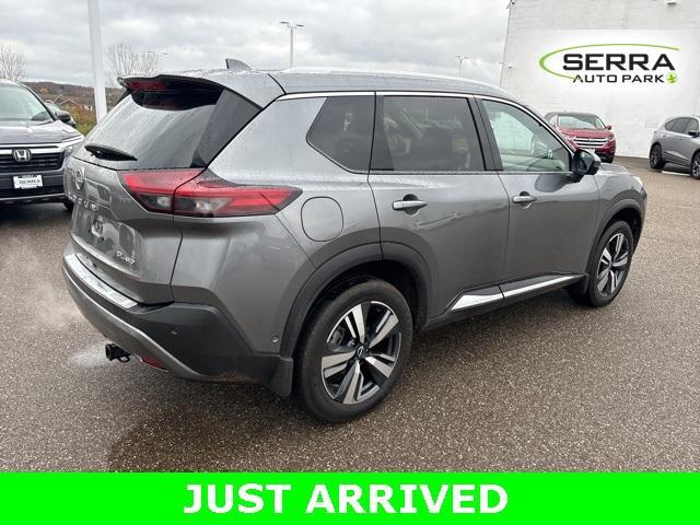 2023 nissan rogue sl