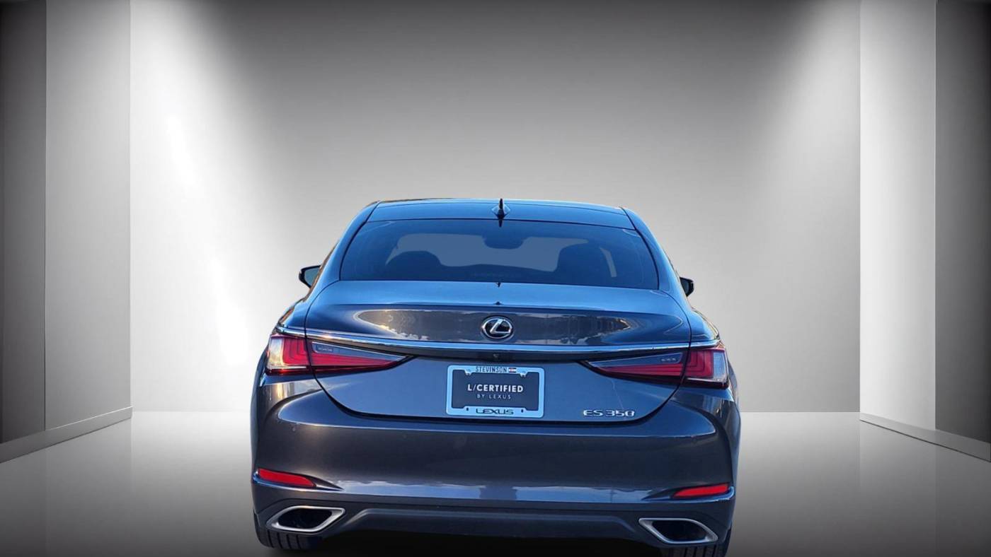 2022 lexus es 350 luxury