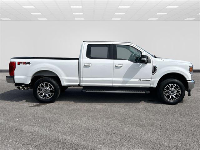 2021 ford f-250 lariat
