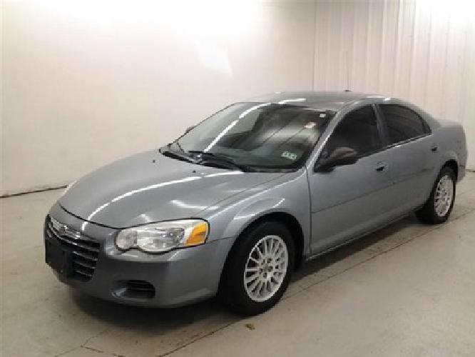 2006 chrysler sebring sdn touring in burleson, tx