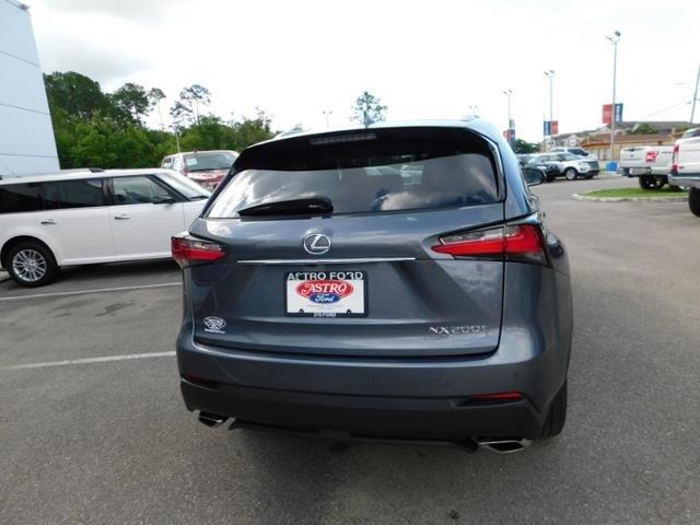 used 2016 lexus nx 200t awd d'iberville, ms 39540 for sale in biloxi, mississippi