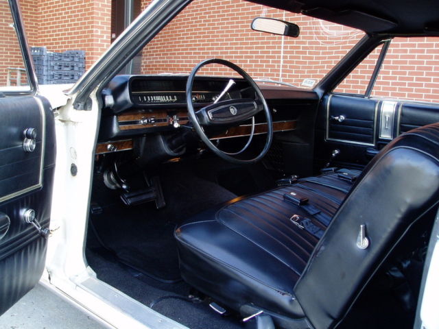 1968 ford galaxie 500 .. 42k miles . 390 big block
