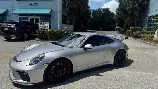 2018 Porsche 911
