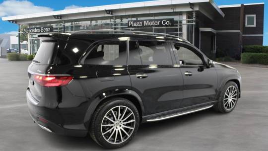 2025 Mercedes-Benz GLS