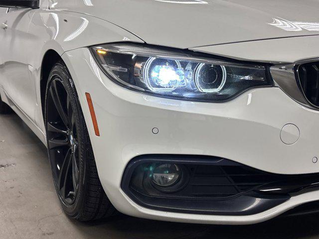 2019 bmw 430 gran coupe i