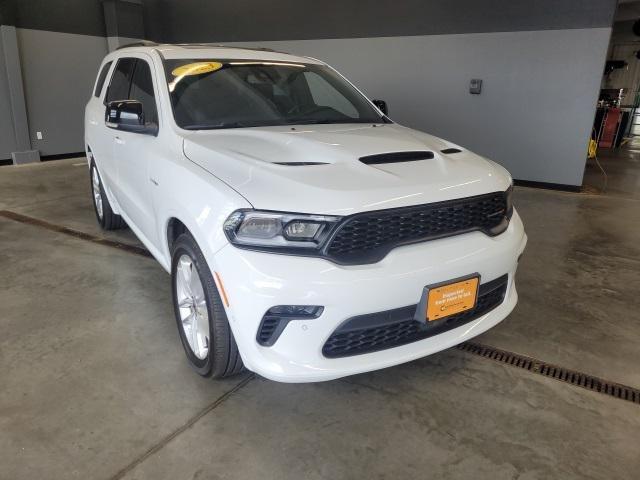2023 dodge durango r/t plus awd