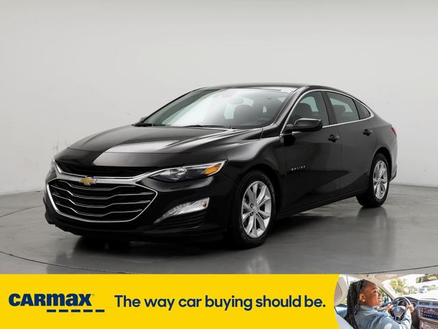 2023 chevrolet malibu 1lt