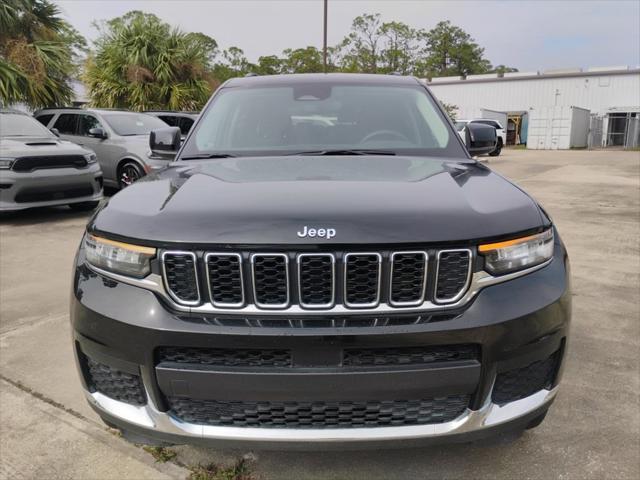 2023 jeep grand cherokee l laredo