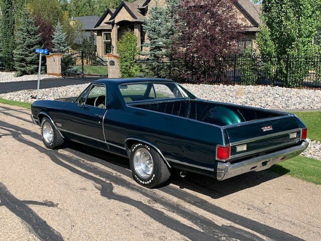 no reserve 1971 gmc sprint big block 402 matching numbers must see